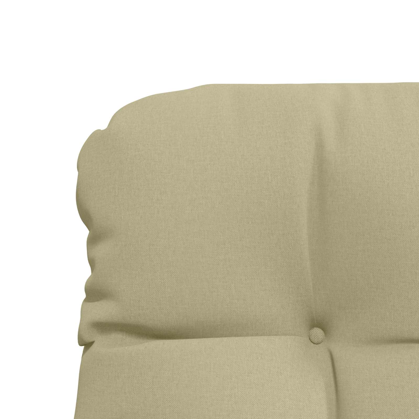 6-delige Hoogrug Kussen VIANEN 6 pcs 100% Polyester Lichtgroen image 5