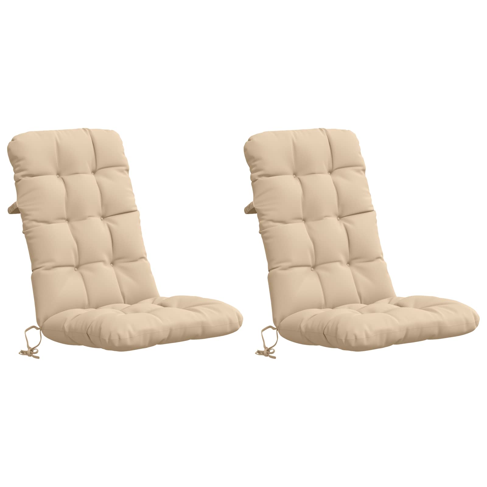 2-delige Hoogrug Kussen VIANEN 2 pcs 100% Polyester image 1