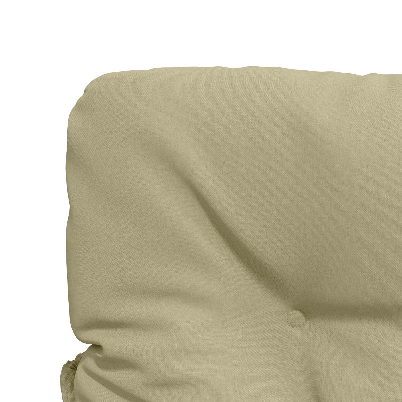 6-delige Hoogrug Kussen VIANEN 6 pcs 100% Polyester Lichtgroen image 5