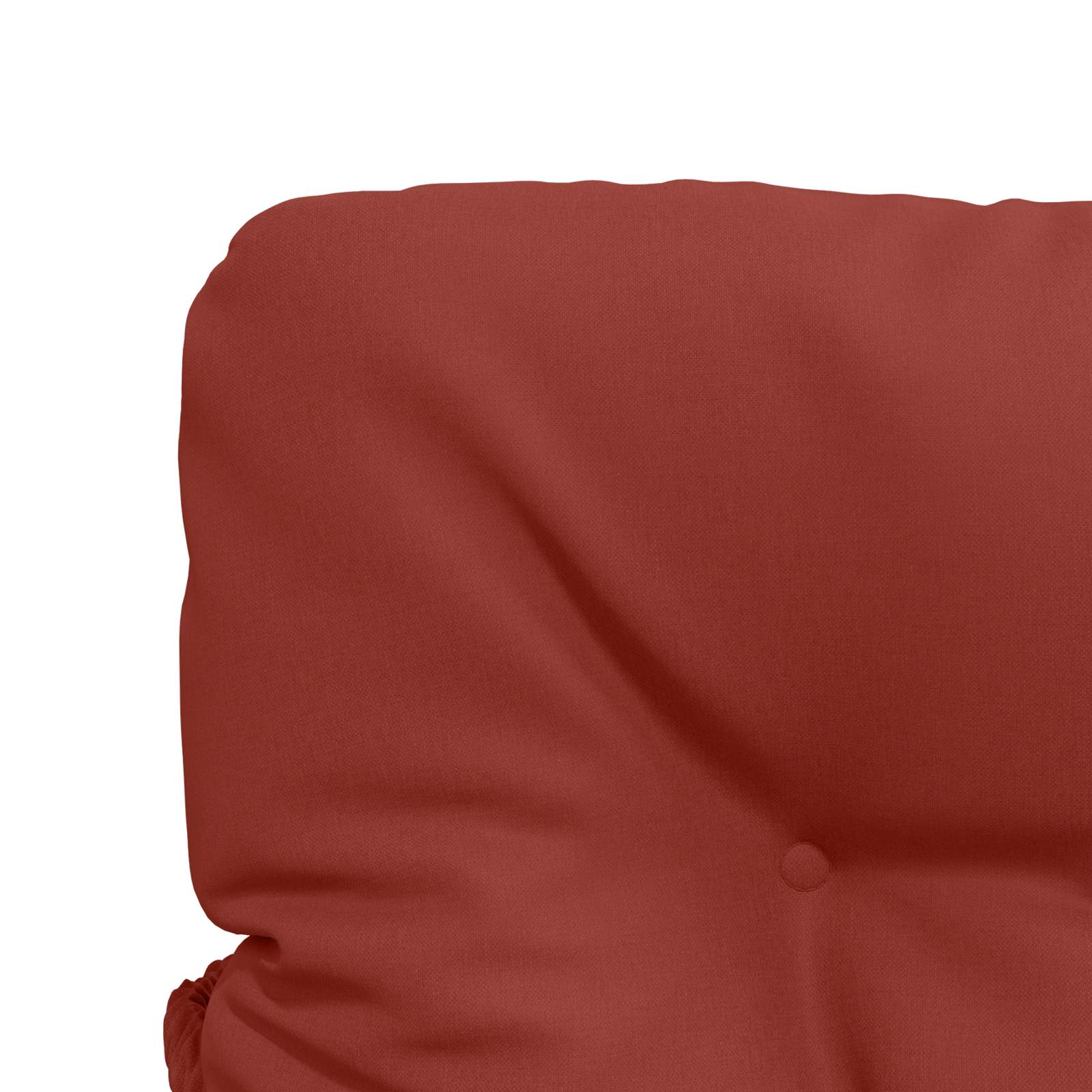 2-delige Hoogrug Kussen VIANEN 2 pcs 100% Polyester Rood image 5