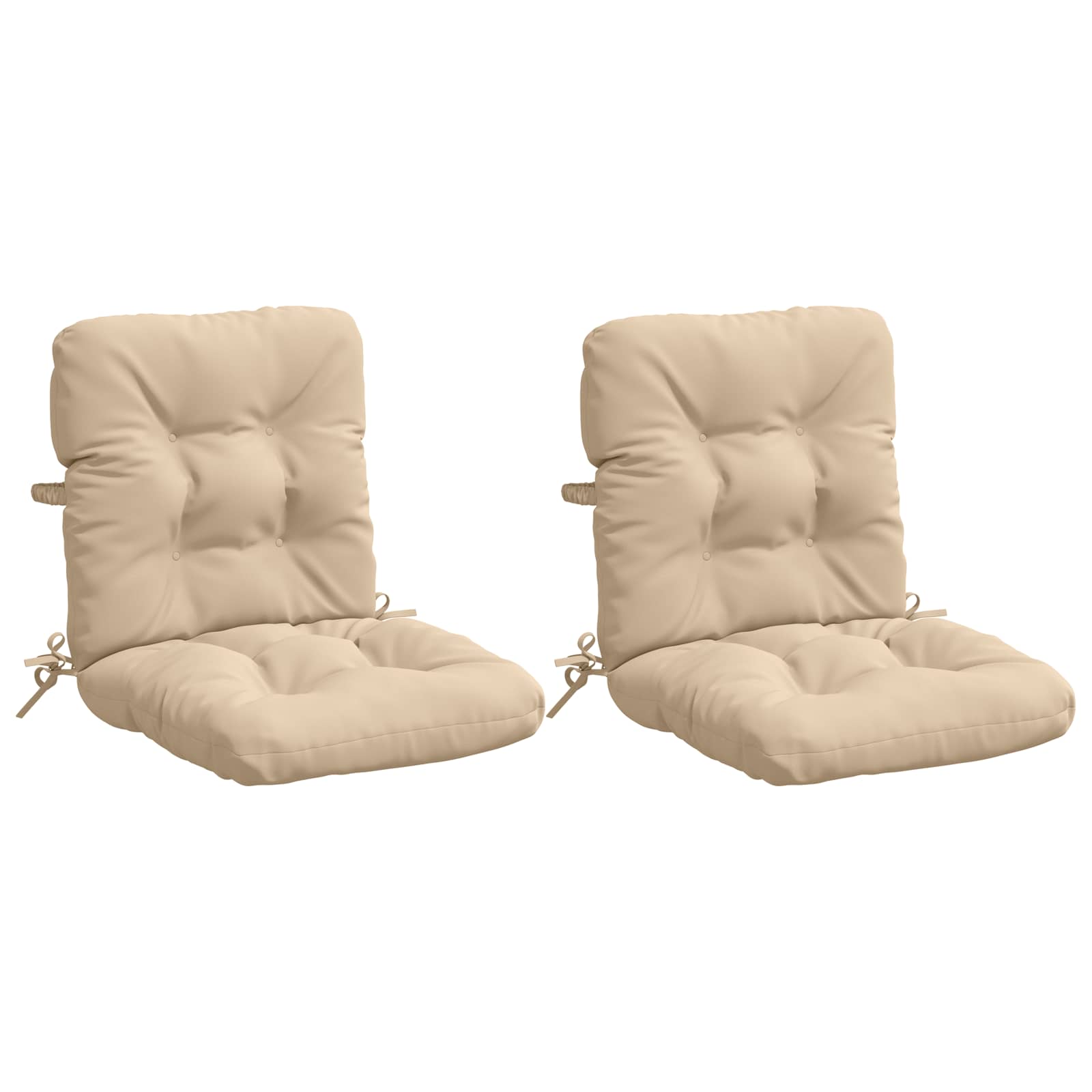 2-delige Hoogrug Kussen VIANEN 2 pcs 100% Polyester image 1