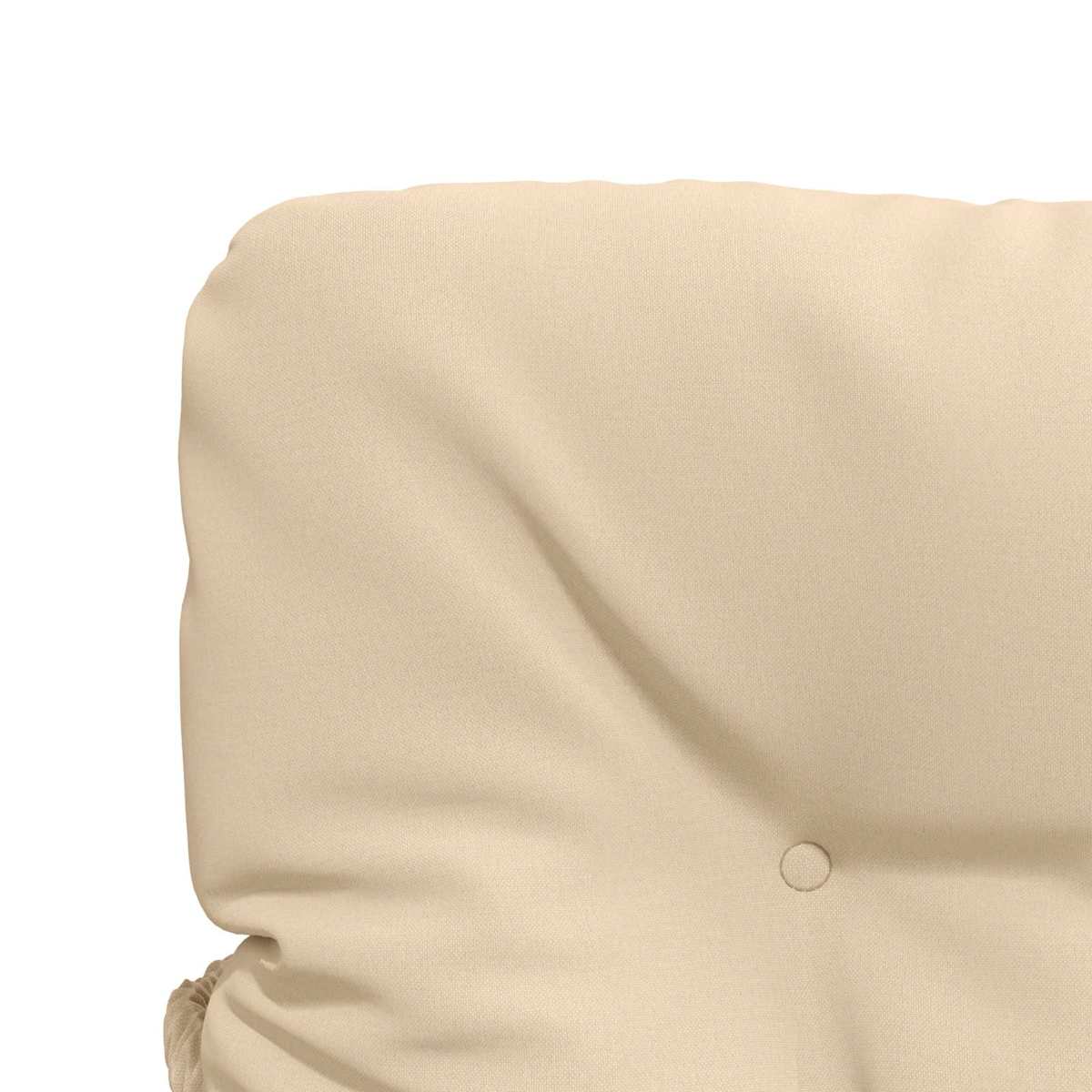 Højt rygstol puder VIANEN 100% polyester - Billede 6