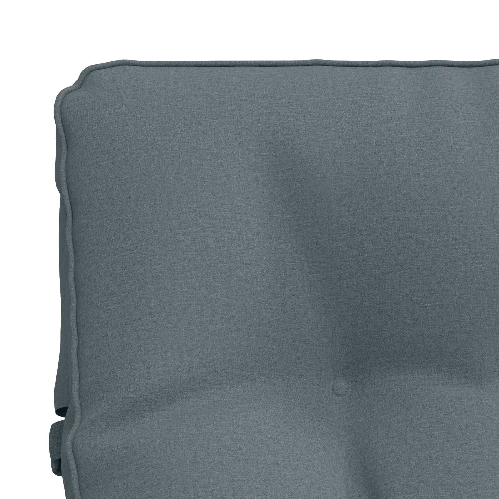 Ligstoel Kussen VIANEN 100% Polyester Blauw 200 x 60 x 8 cm image 5