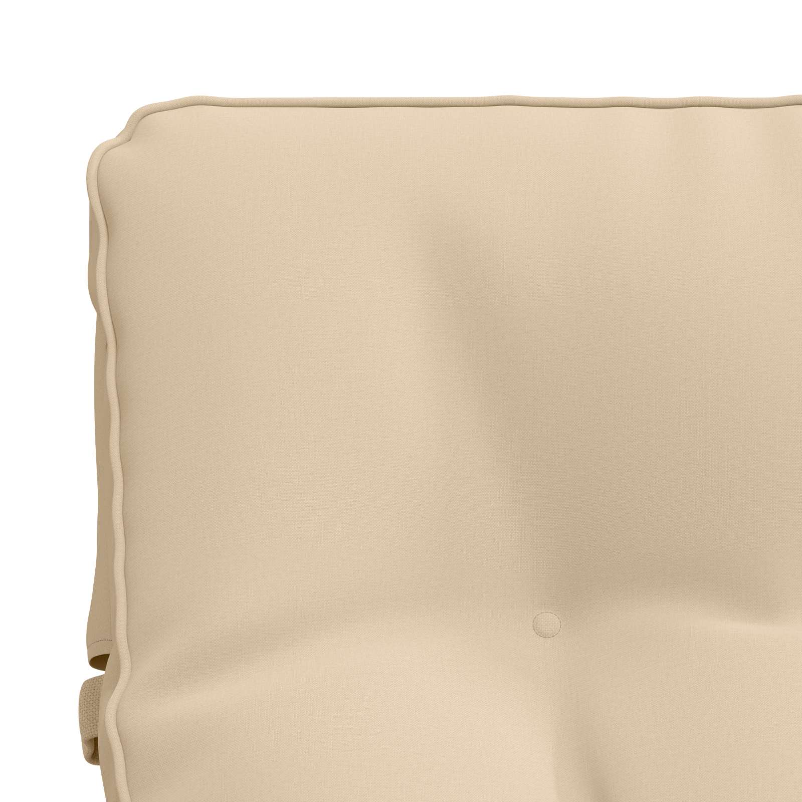Ligstoel Kussen VIANEN 100% Polyester Crèmekleurig image 5