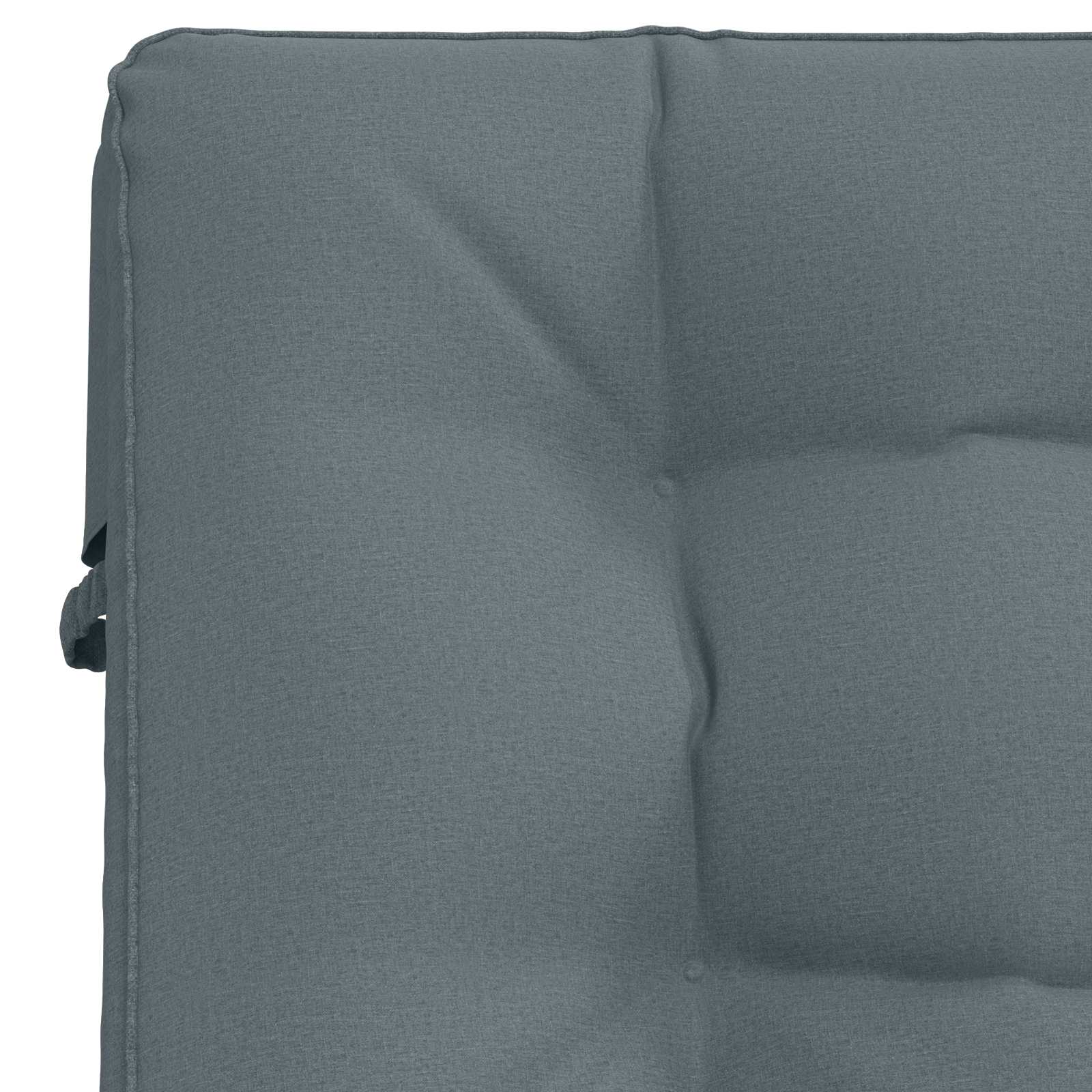 Blazina za ležalnik VIANEN 100% poliester Modra 200 x 70 x 8 cm