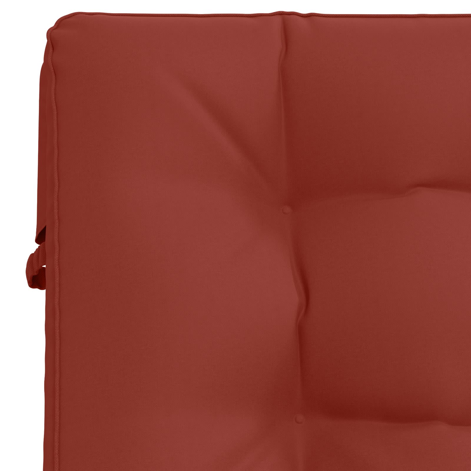 Ligstoel Kussen VIANEN 100% Polyester Rood 200 x 80 x 8 cm image 5
