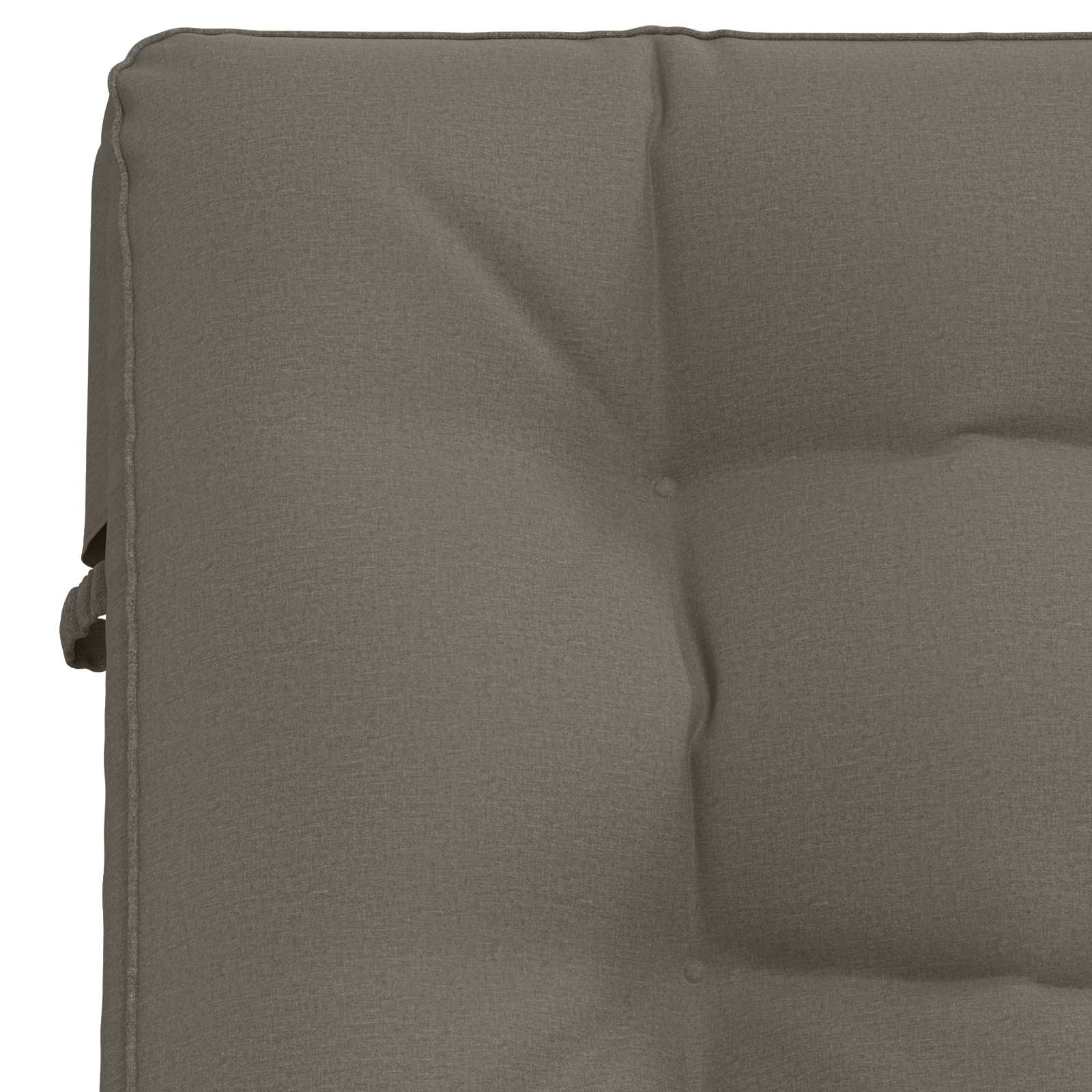 Ligstoel Kussen VIANEN 100% Polyester Grijs 200 x 90 x 8 cm image 5