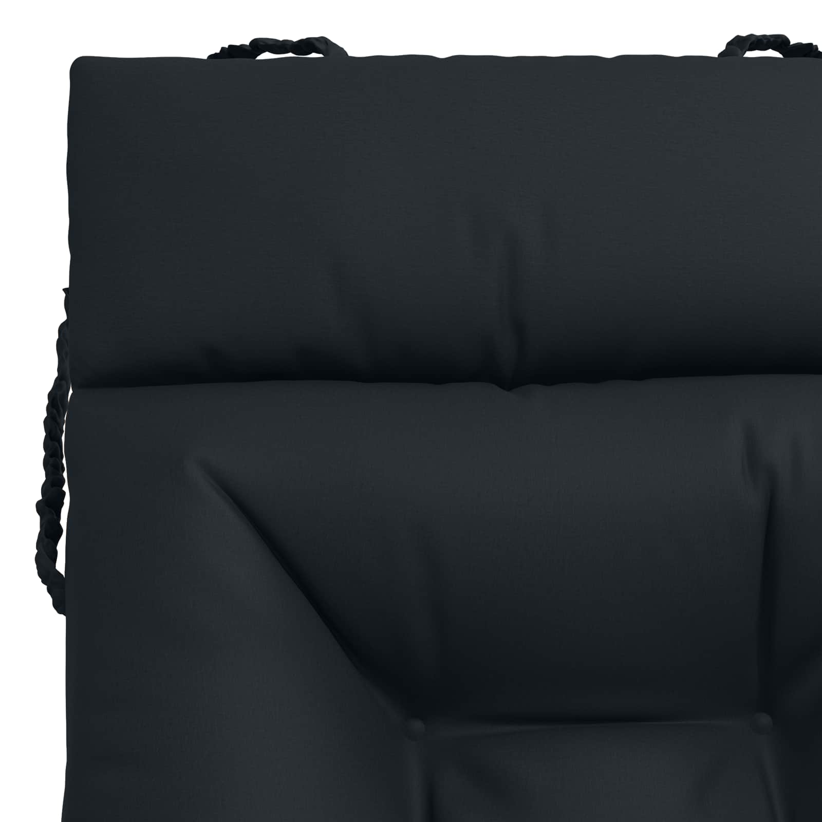 Ligstoel Kussen VIANEN 100% Polyester Donkerblauw image 5