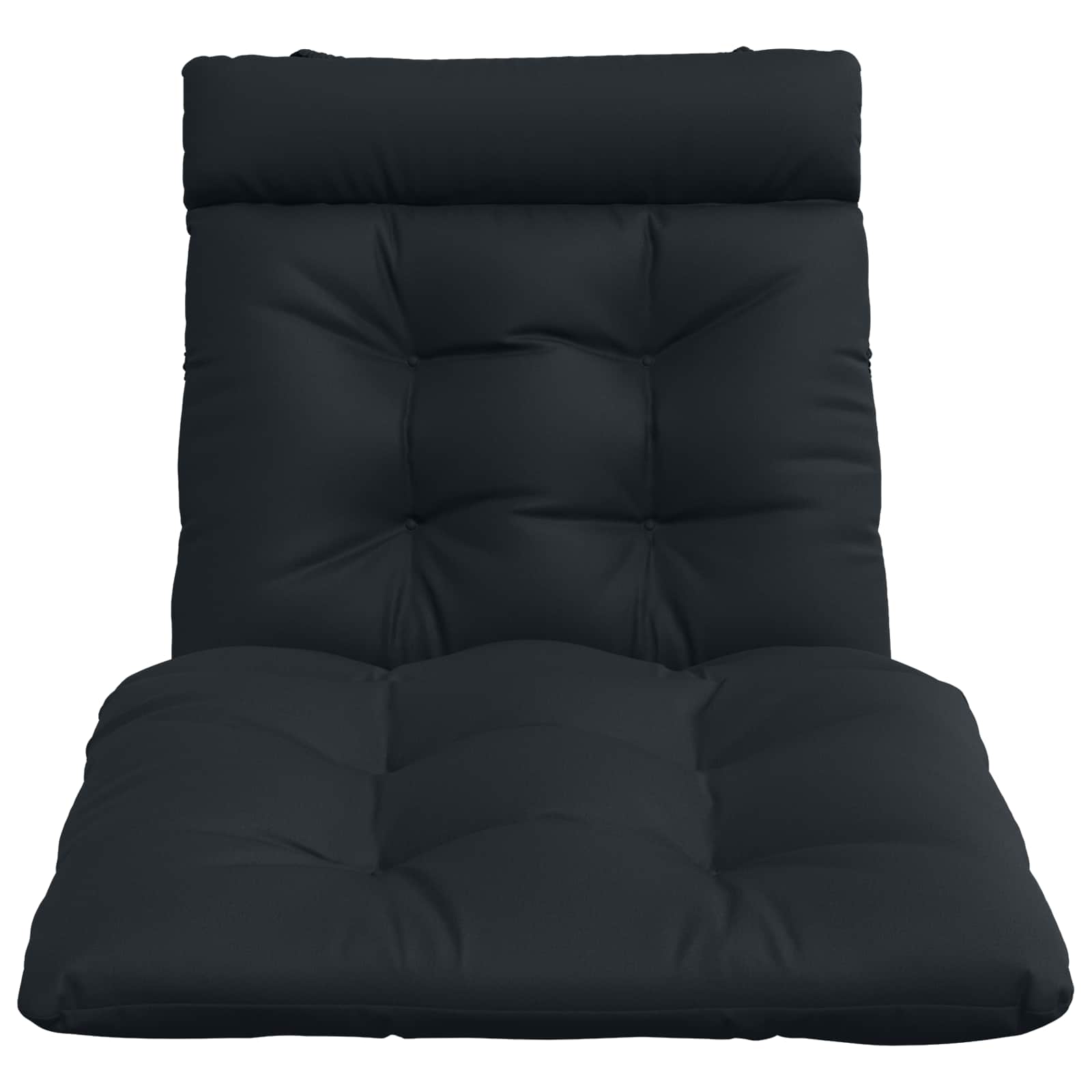 Ligstoel Kussen VIANEN 100% Polyester Donkerblauw image 3