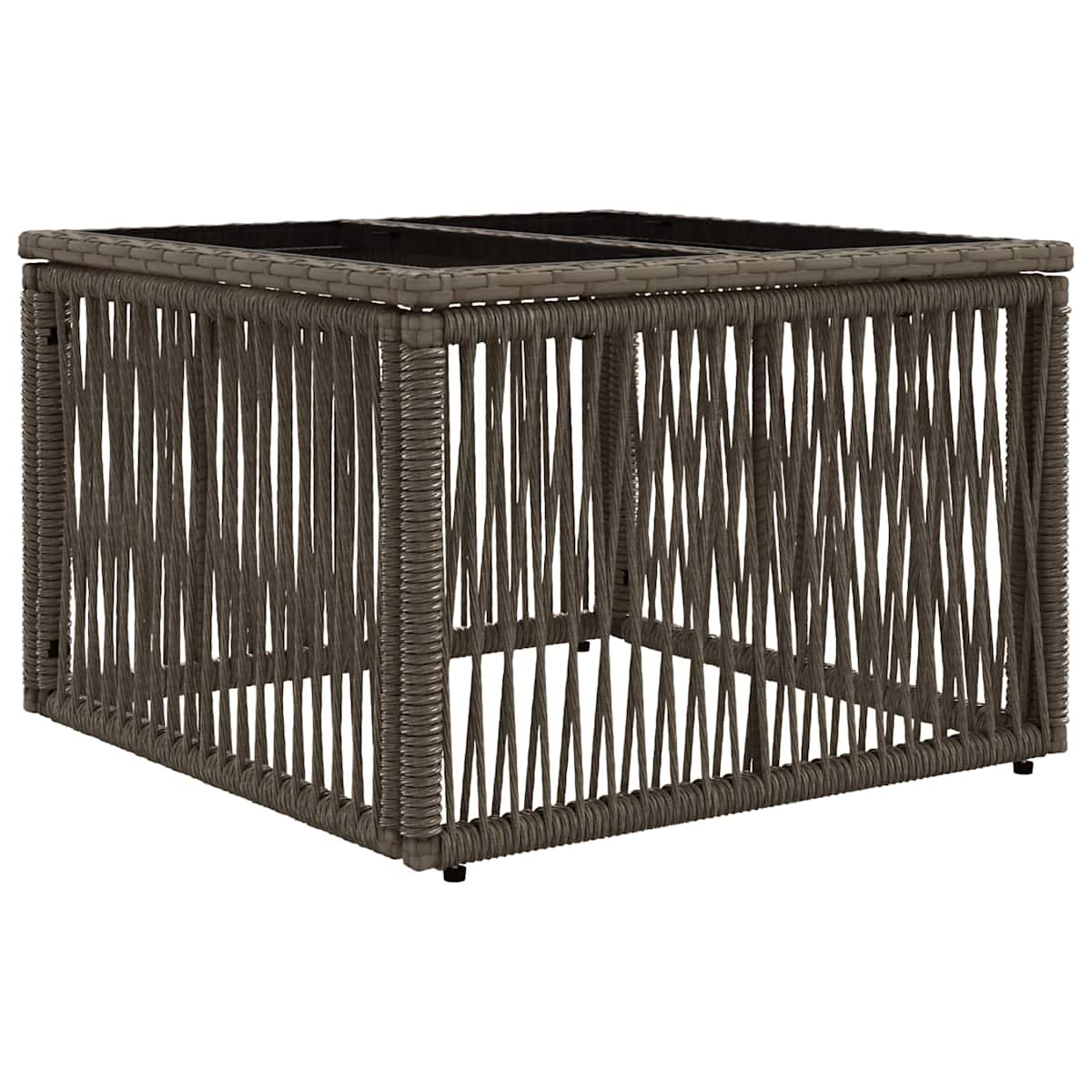 Havesofa Sæt 9 stk. polyrattan - Billede 4