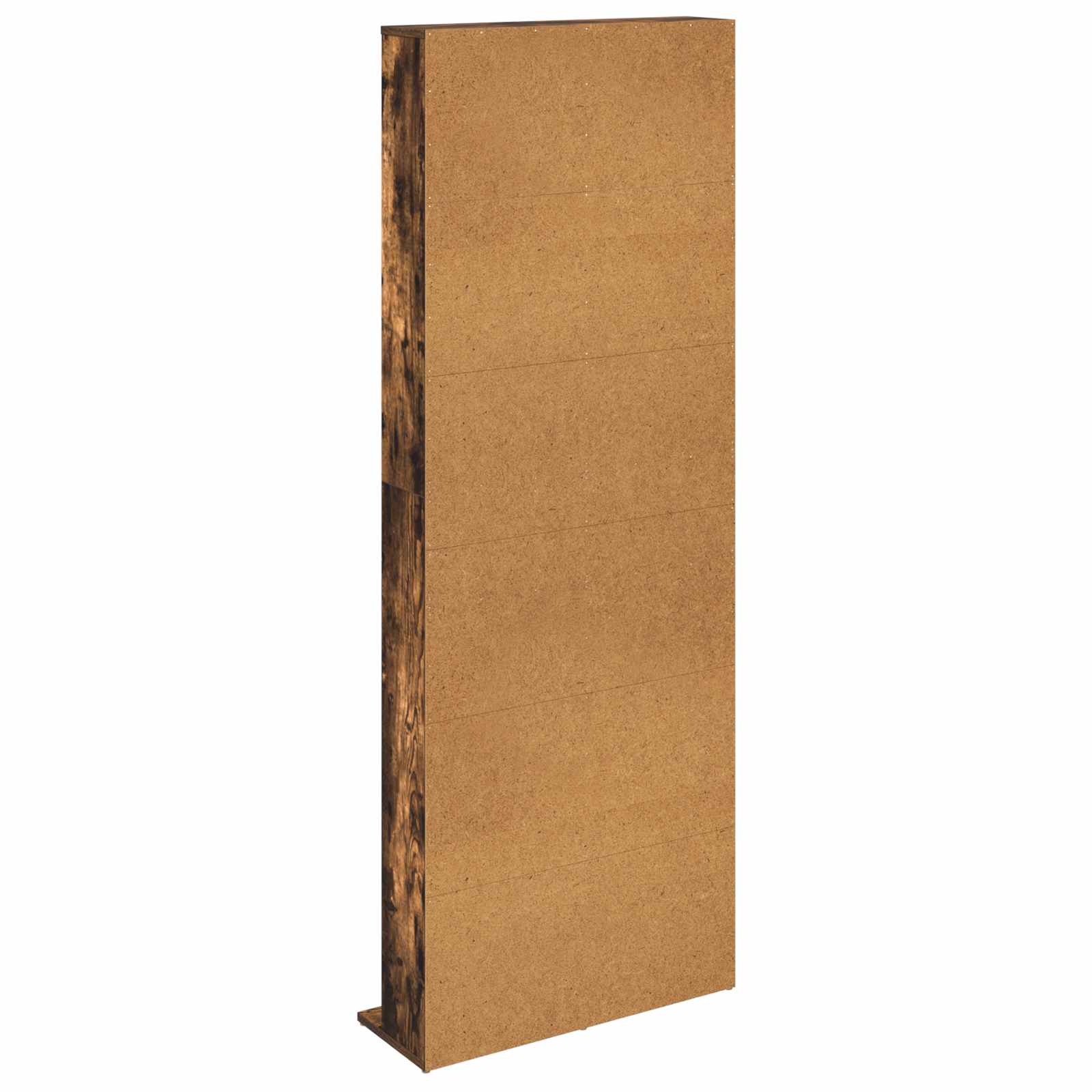 CD-kaappi Savutammi 65 x 23,5 x 175 cm Tekninen puu - Image 6