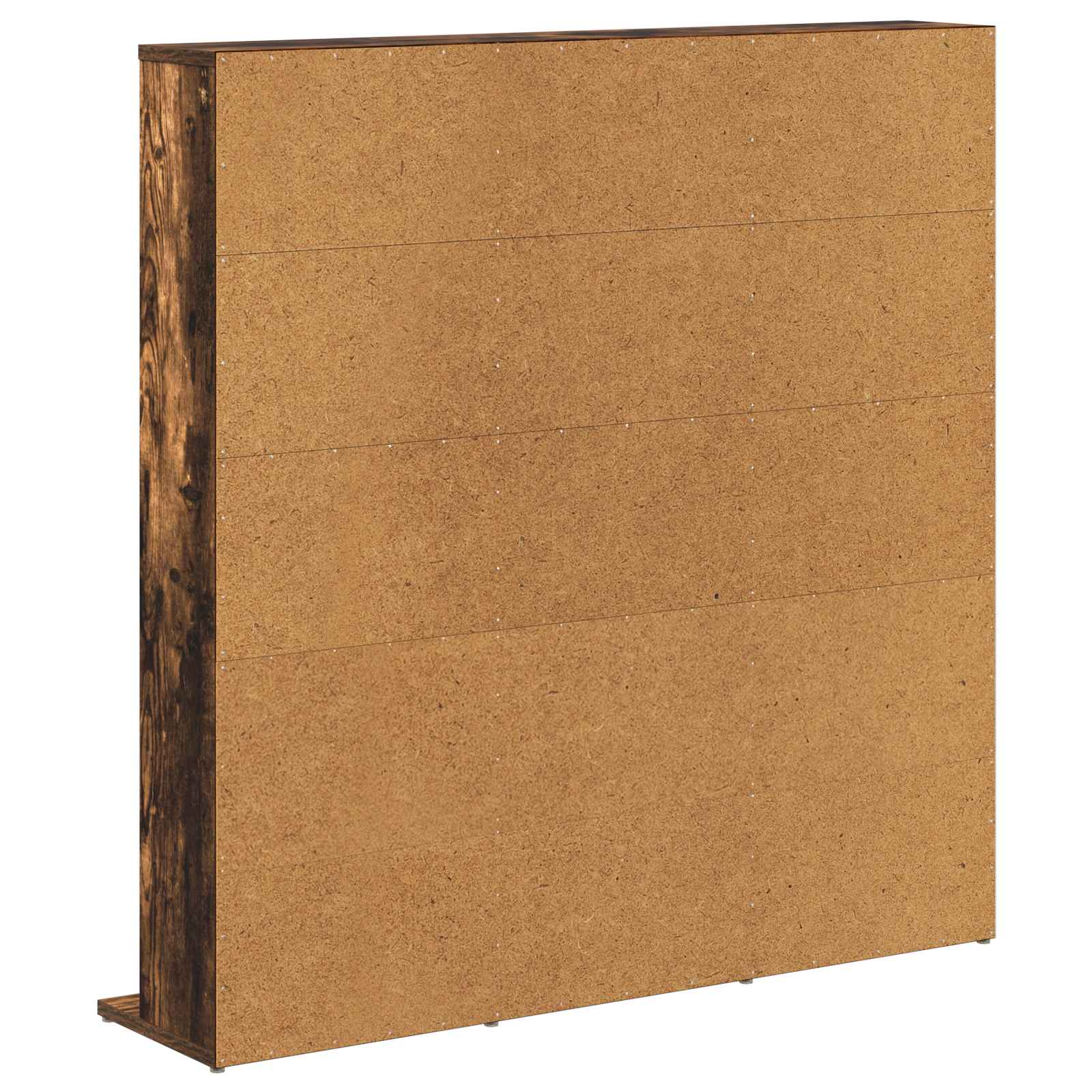 CD-kaappi Savutammi 96 x 23,5 x 97,5 cm Tekninen puu - Image 6