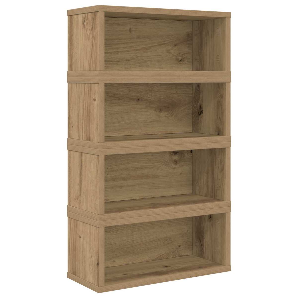 CD Opbevaringsrække 40 x 17 x 17 cm - Billede 4