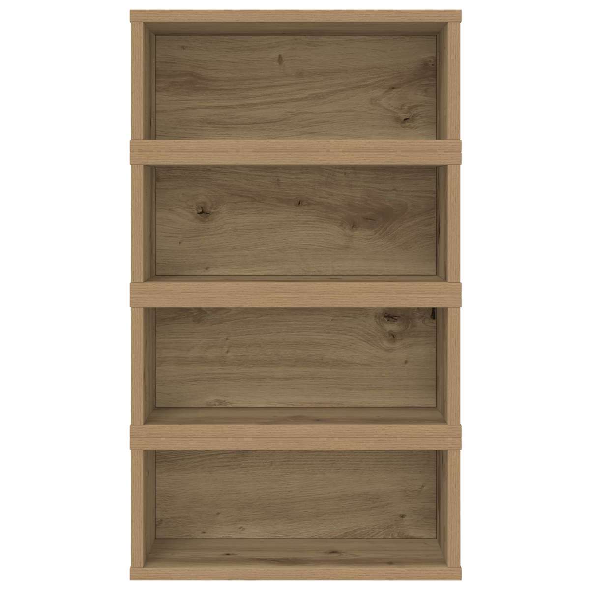 CD Opbevaringsrække 40 x 17 x 17 cm - Billede 5