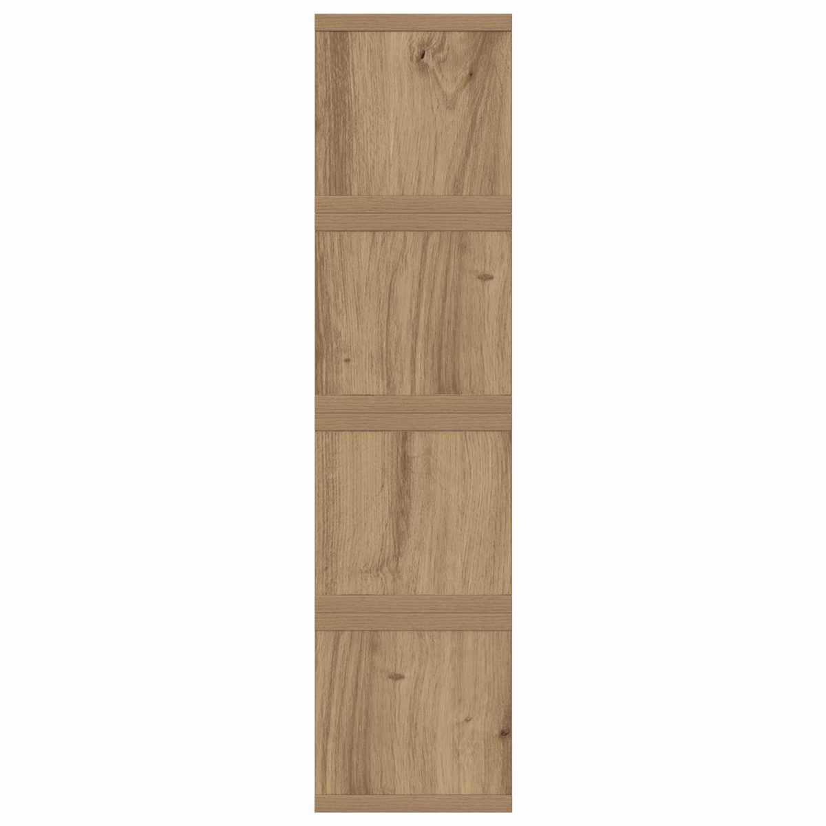 CD Opbevaringsrække 40 x 17 x 17 cm - Billede 6