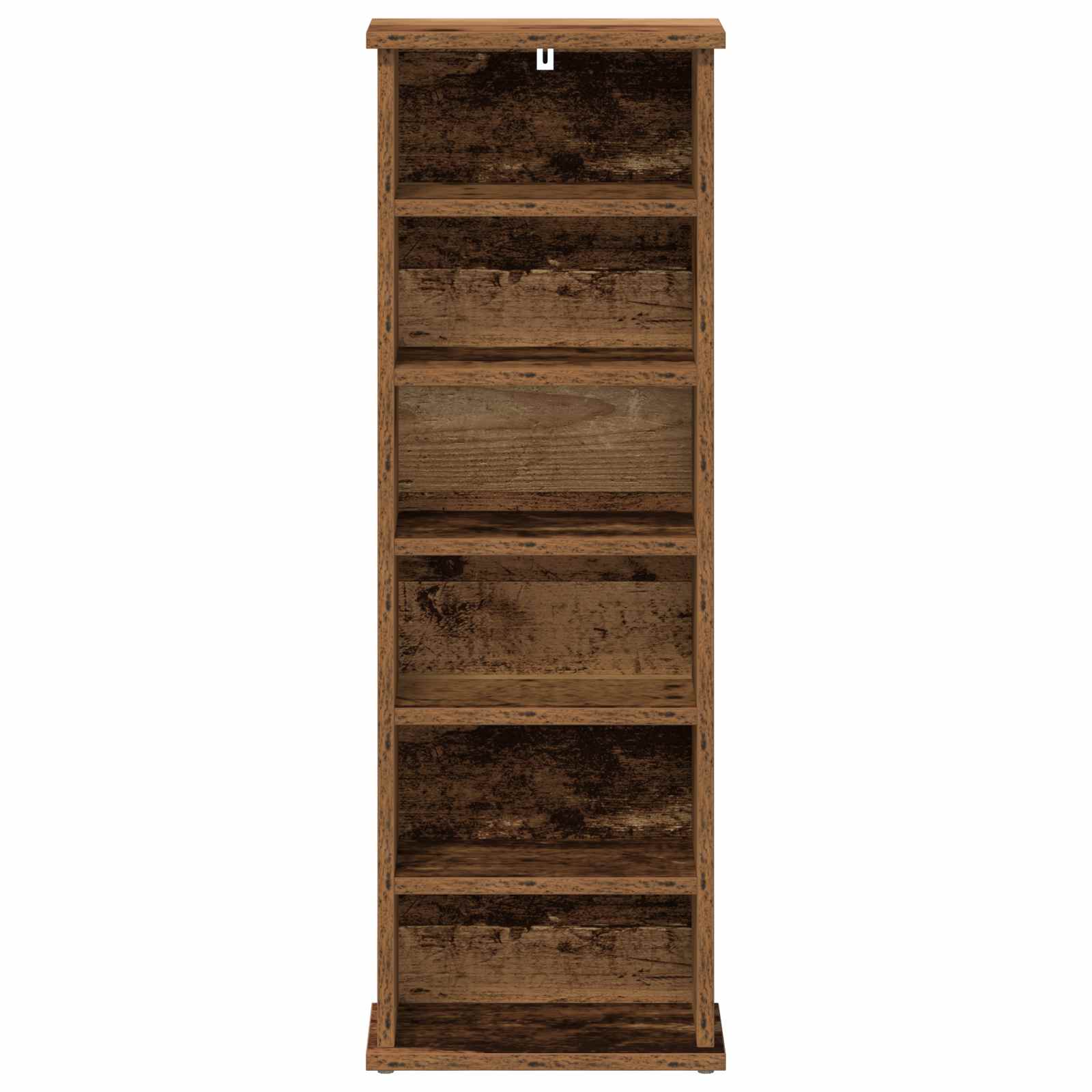 CD omara Star les 60 x 17 x 92 cm Inženirski les