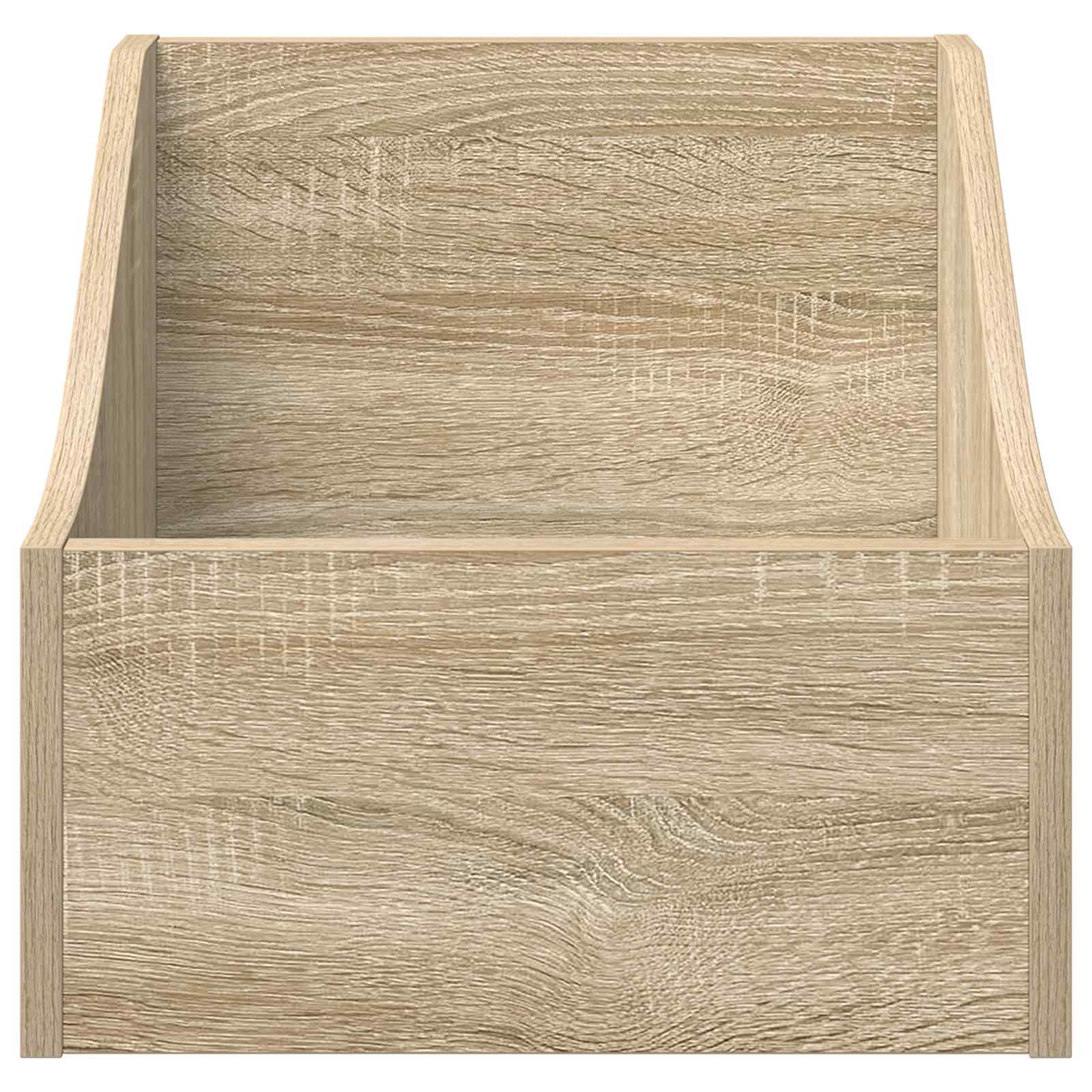 Κουτί LP Sonoma Δρυς 37 x 33 x 32 εκ. Επεξεργασμένο Ξύλο - Image 4
