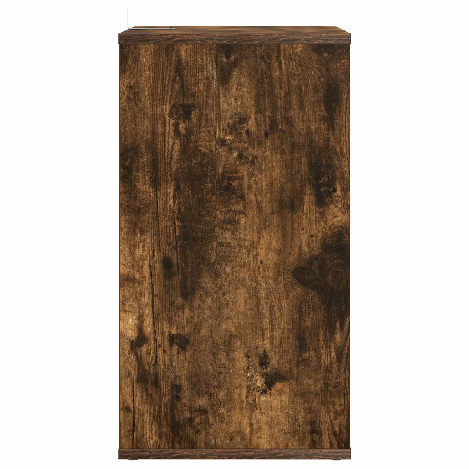 Mueble para discos de vinilo Roble Ahumado 38 x 33 x 61 cm 5