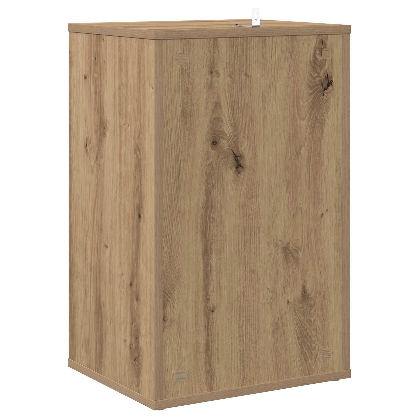 vidaXL Schallplattenschrank Artisan-Eiche 38 x 33 x 61 cm – Bild 6