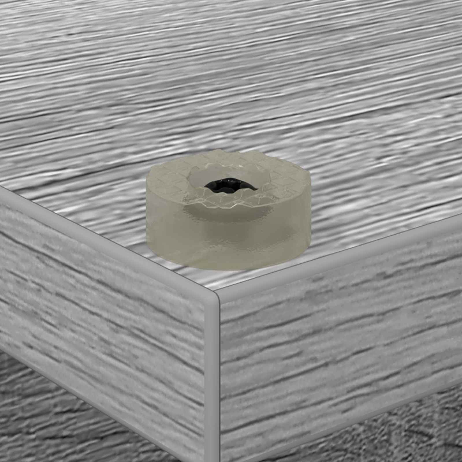 Levykaappi Harmaa Sonoma 44,5 x 36,5 x 74,5 cm Tekninen puu - Image 8