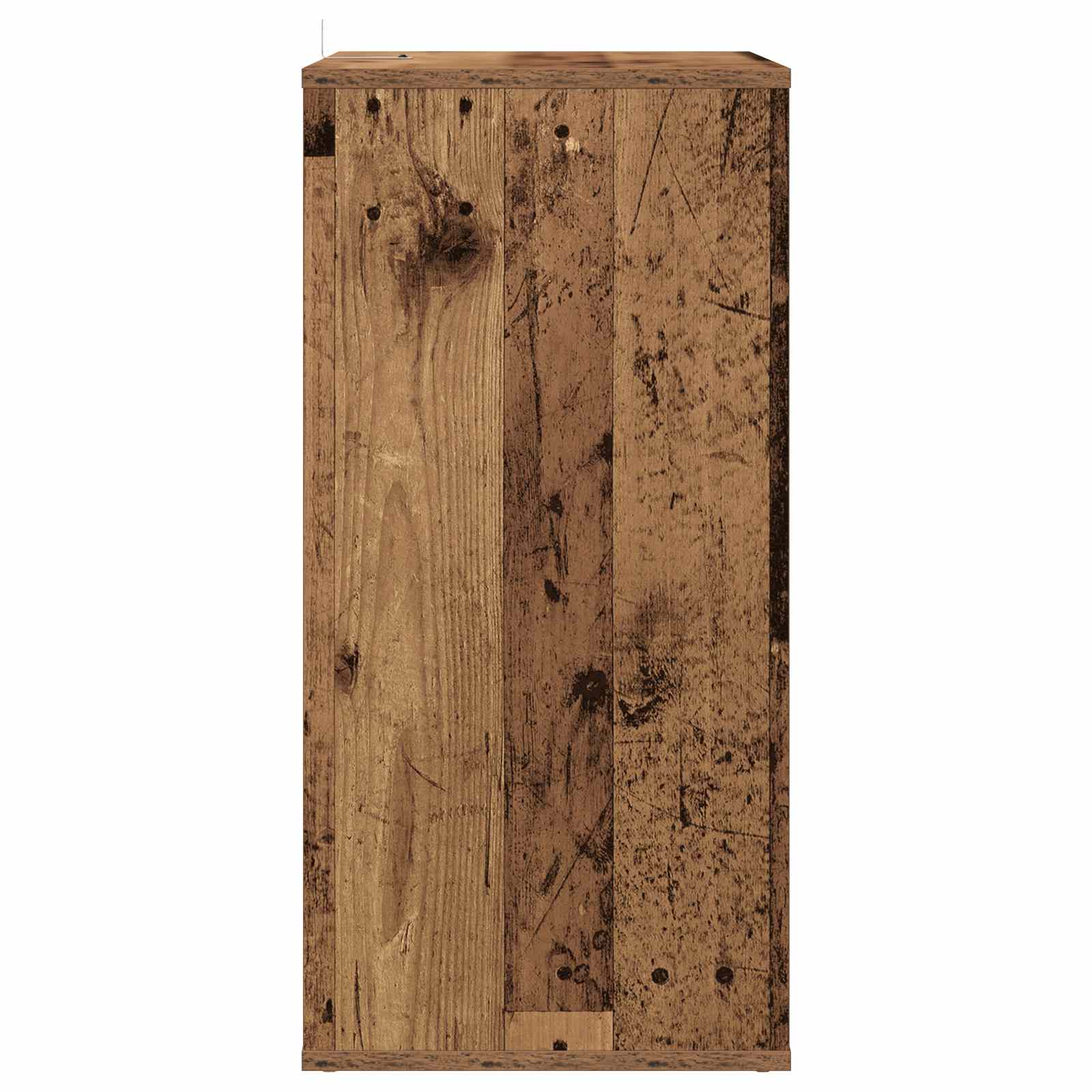 Omara za plošče Star les 44,5 x 36,5 x 74,5 cm Inženirski les