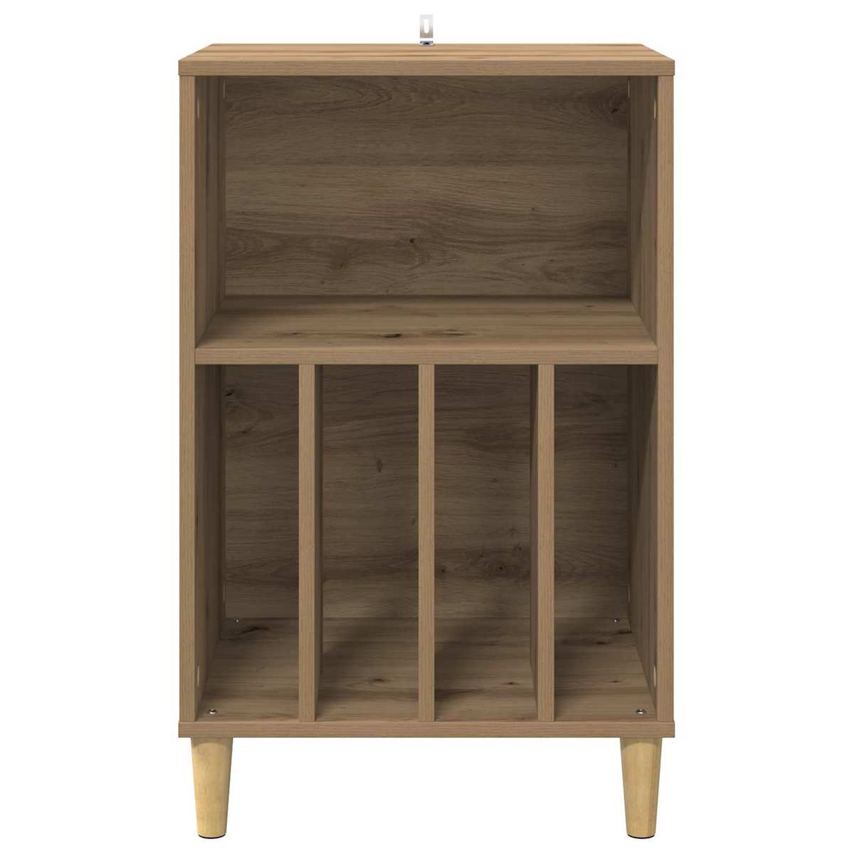 Pladespiller Stativ 47 x 39,5 x 74,5 cm - Billede 4