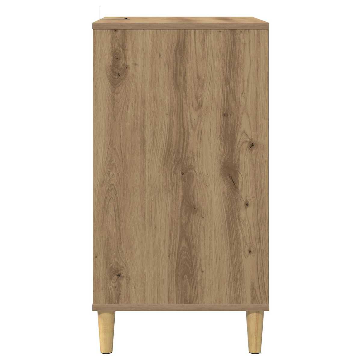 Pladespiller Stativ 47 x 39,5 x 74,5 cm - Billede 5