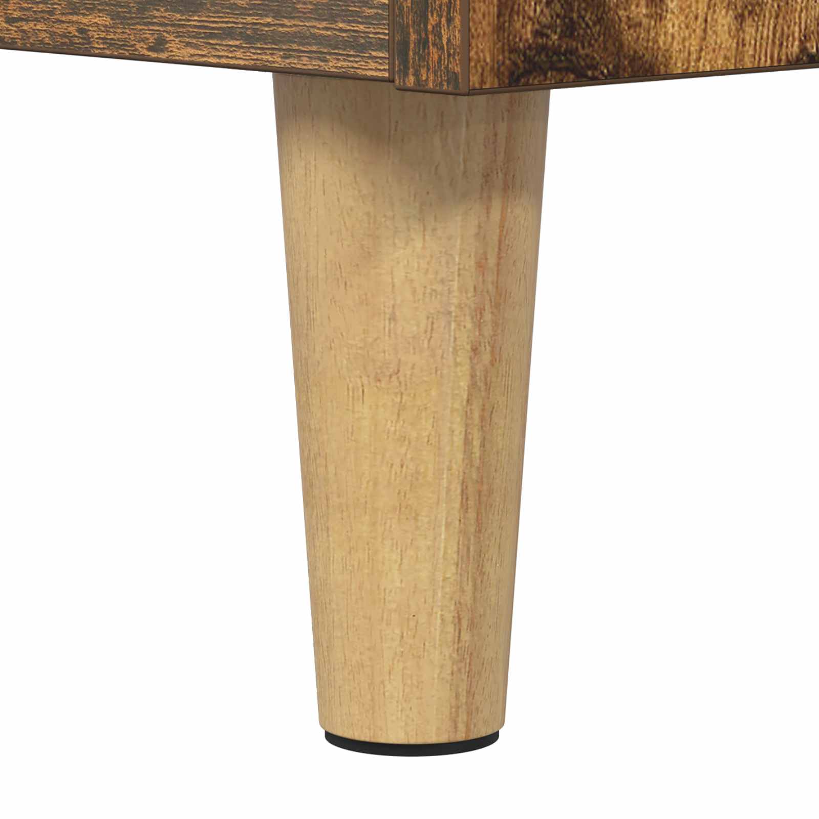 Vinyylisoittimen teline Savutammi 71 x 39,5 x 83 cm - Image 8