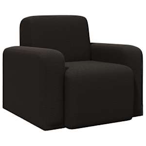 vidaXL Tugitool Must Boucl&eacute;