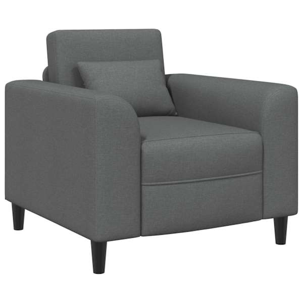 vidaXL Tugitool Tumehall kangas