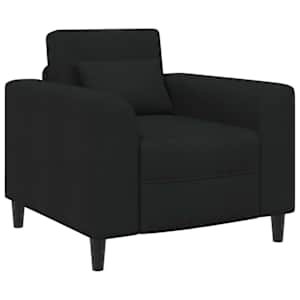 vidaXL Tugitool Must kangas