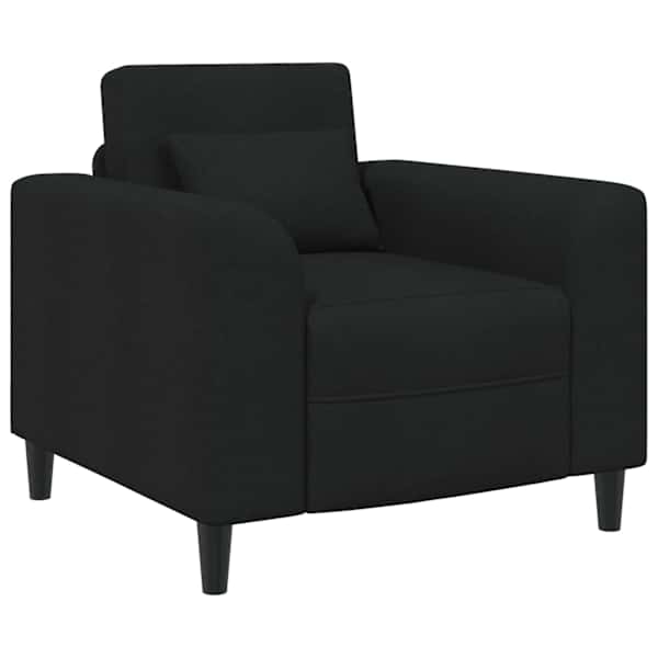 vidaXL Tugitool Must kangas