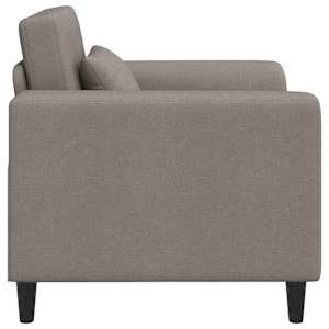 křeslo Taupe Textil - obrázek 4