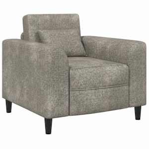 vidaXL Tugitool Helehall Kunstsuede nahk