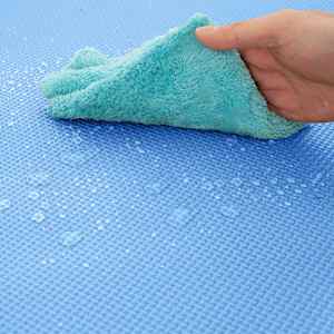 Podložky na podlahu 6 ks Modrá 2,16 m² EVA pěna - obrázek 8