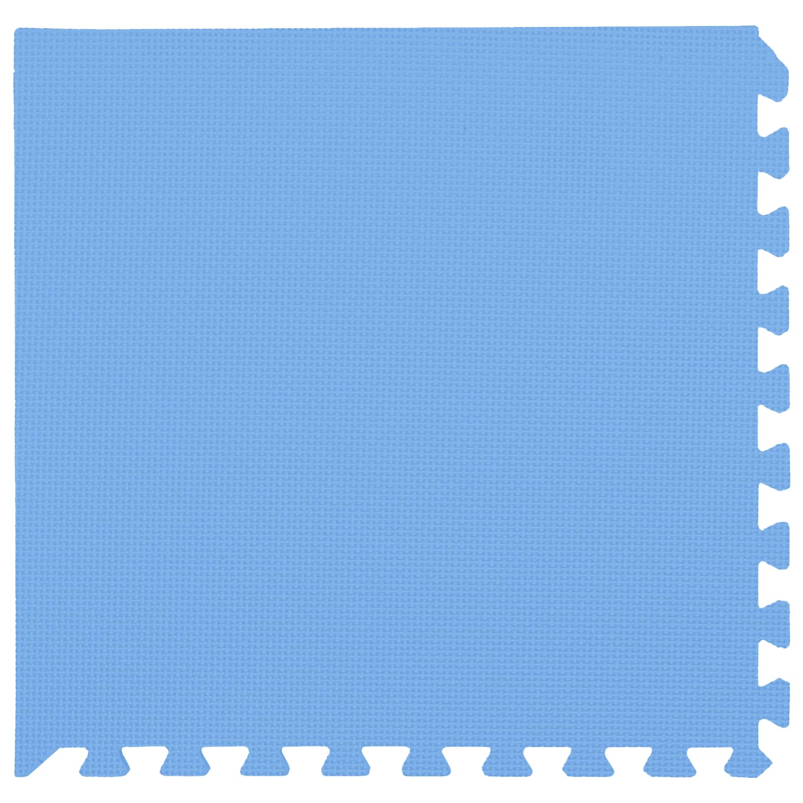 Πατάκια 12 τμχ. Μπλε 4,32 m² Φελιζόλ EVA - Image 5