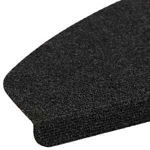 Samolepicí schodové rohože 15 pcs Antracitová 80 x 28 x 3,5 cm - obrázek 7
