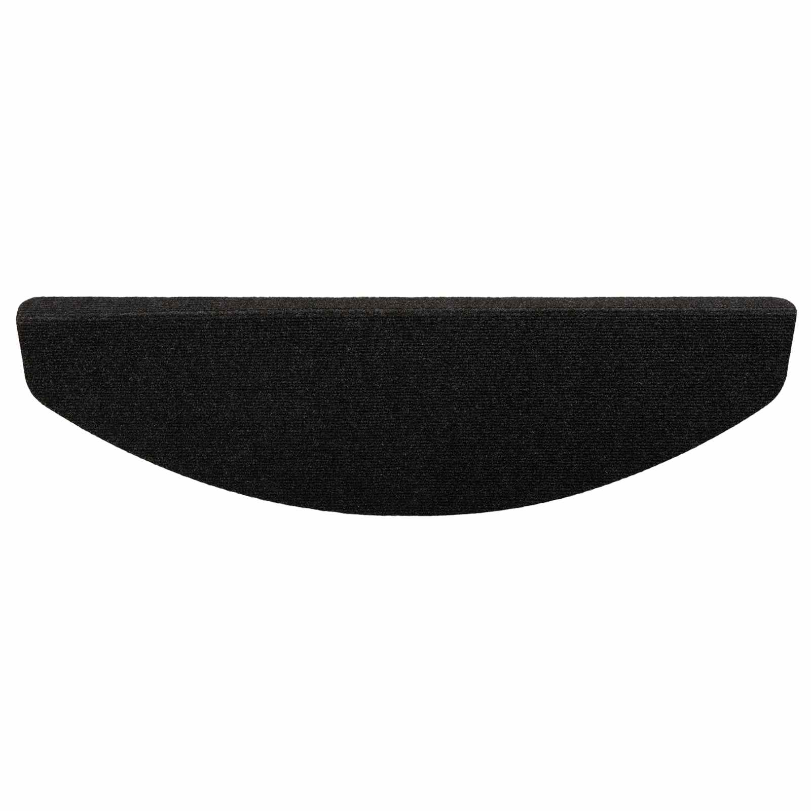 Zelfklevende Trapmatten 15 pcs Antracietkleurig Nadelvilt stof image 6