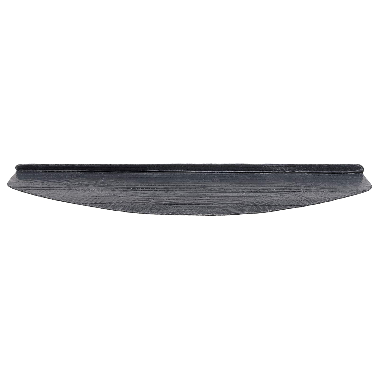 Zelfklevende Trapmatten Halfrond 15 pcs Zwart 80 x 28 x 3,5 cm image 5