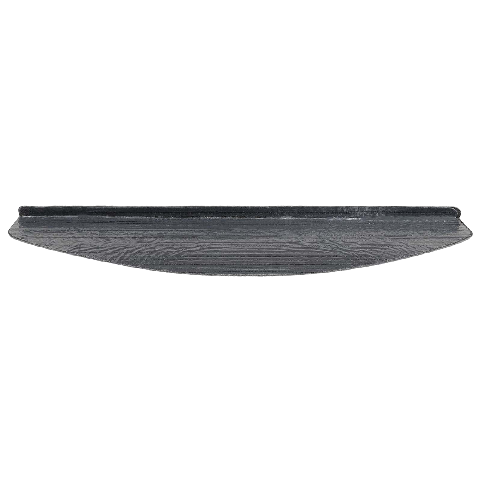 Zelfklevende Trapmatten Halfrond 15 pcs Grijs 80 x 28 x 3,5 cm image 5