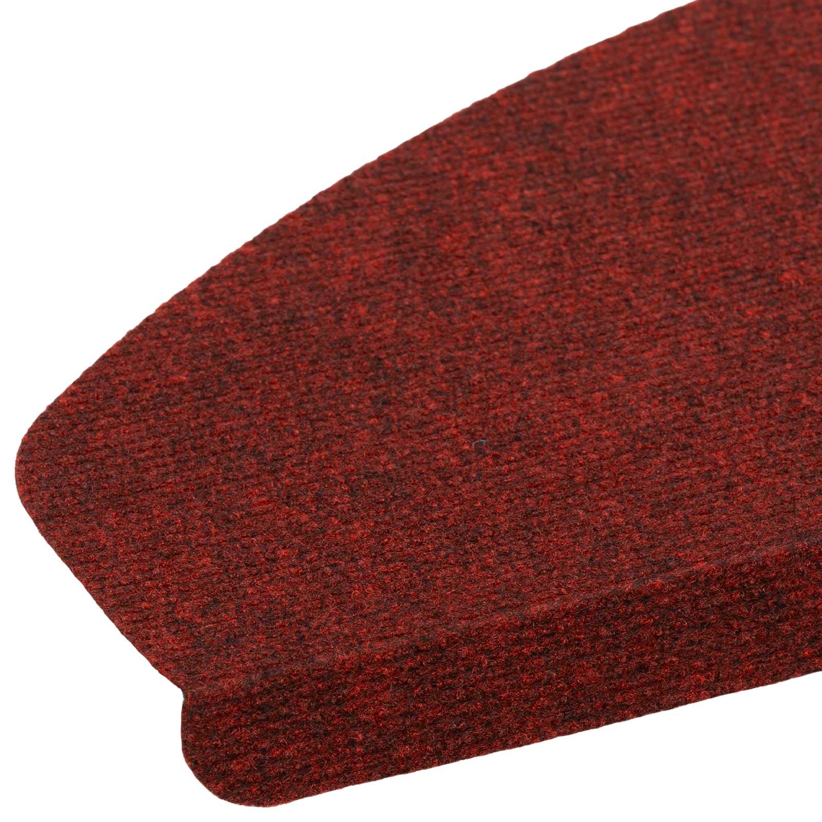 Zelfklevende Trapmatten Halfrond 15 pcs Rood 80 x 28 x 3,5 cm image 7