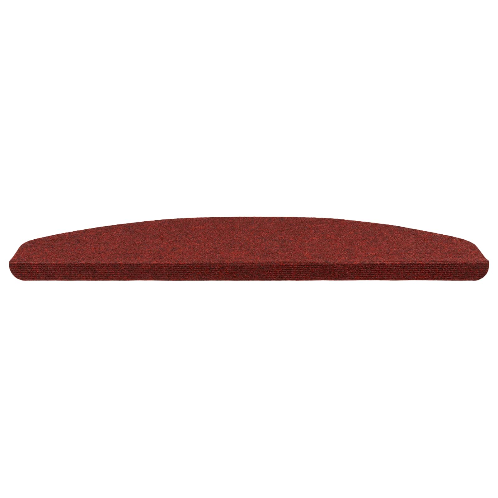 Zelfklevende Trapmatten Halfrond 15 pcs Rood 80 x 28 x 3,5 cm image 4