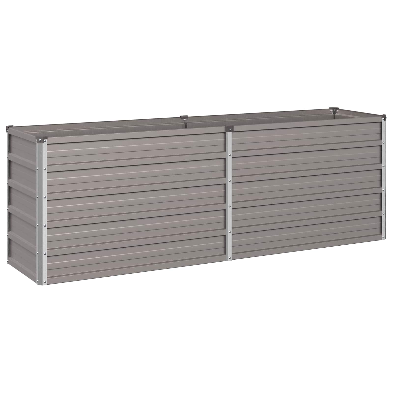 Verhoogd Tuinbed Roestig 160 x 40 x 55 cm corton image 3
