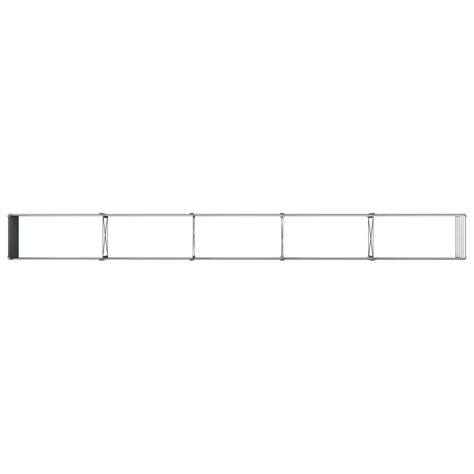 Verhoogd Tuinbed Bruin 400 x 40 x 55 cm koudgewalst staal image 5