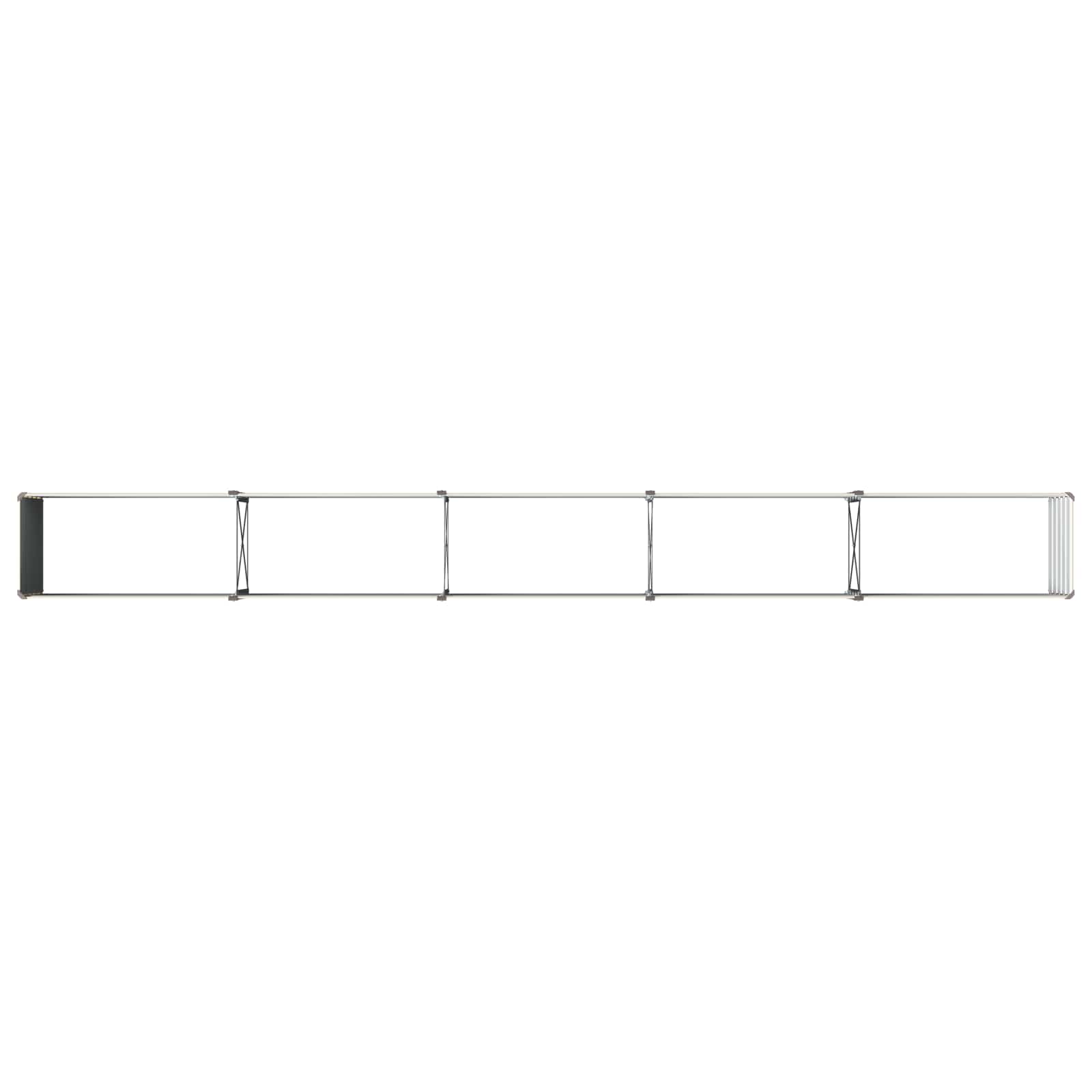 Verhoogd Tuinbed Ivoor 400 x 40 x 55 cm koudgewalst staal image 5