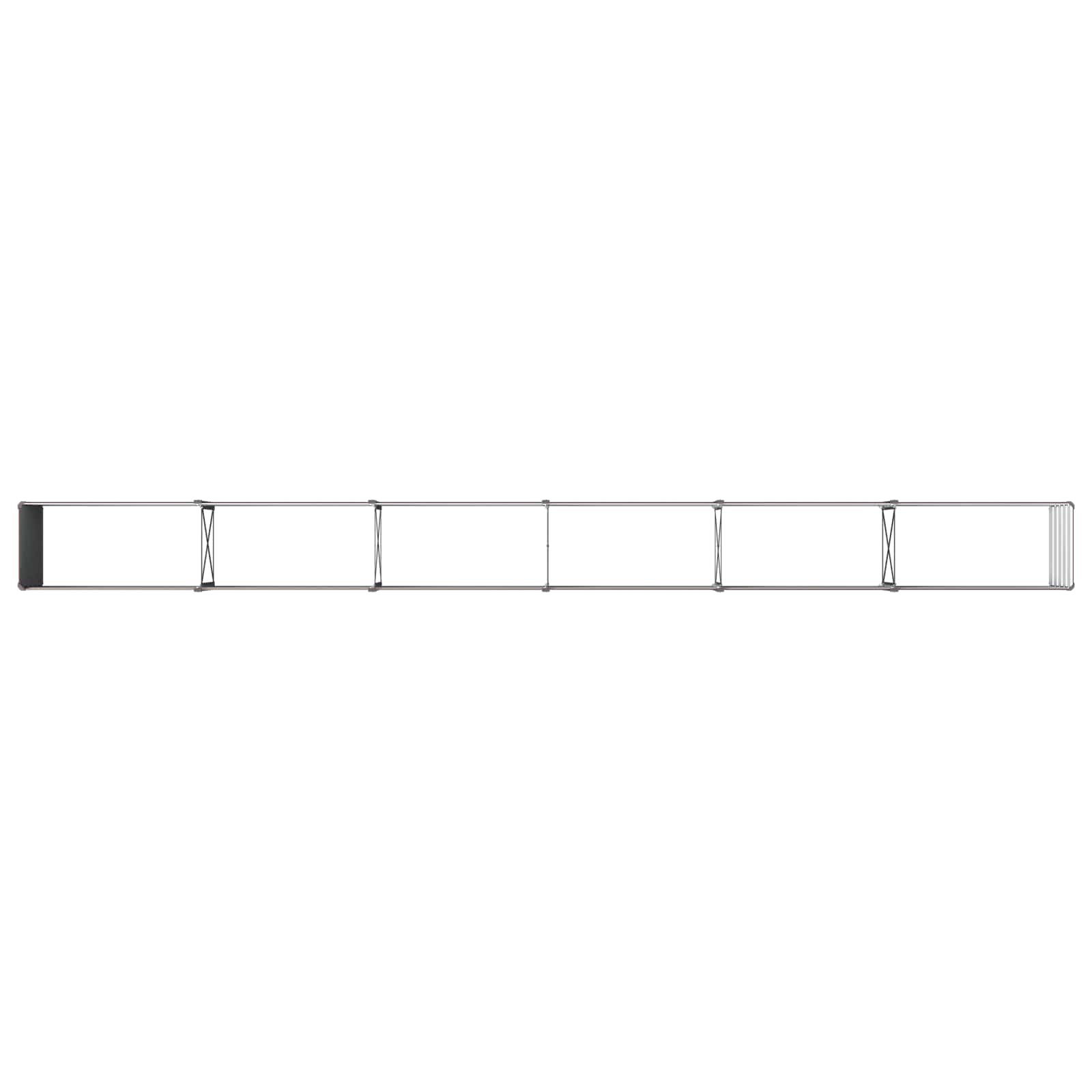 Verhoogd Tuinbed Bruin 480 x 40 x 55 cm koudgewalst staal image 5