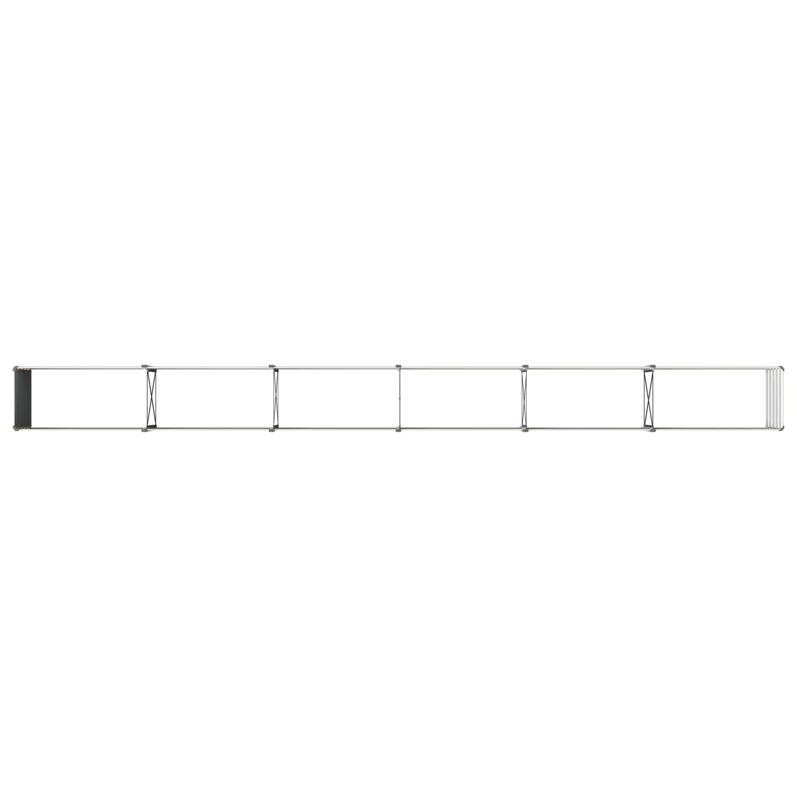 Verhoogd Tuinbed Ivoor 480 x 40 x 55 cm koudgewalst staal image 5