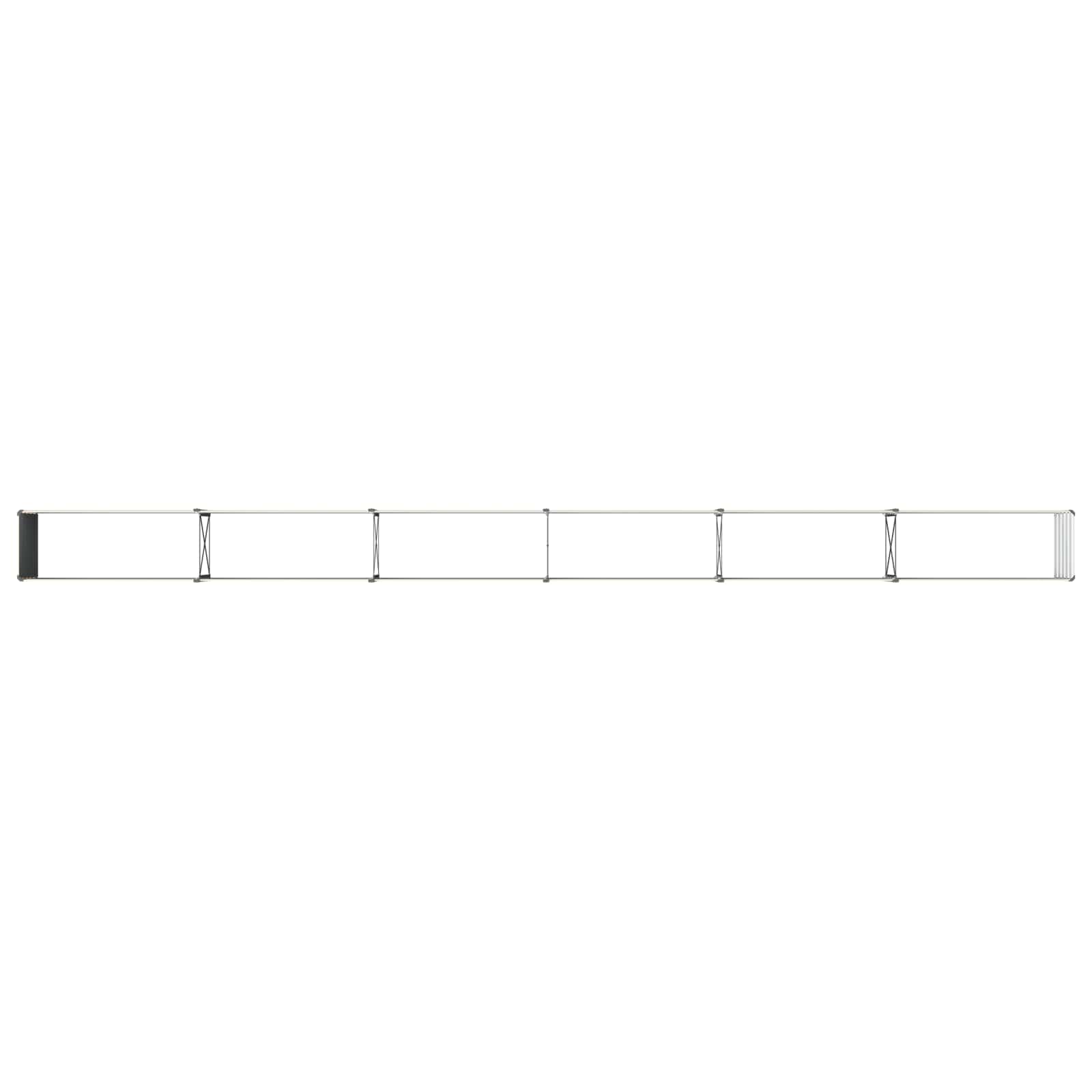 Verhoogd Tuinbed Ivoor 600 x 40 x 55 cm koudgewalst staal image 4