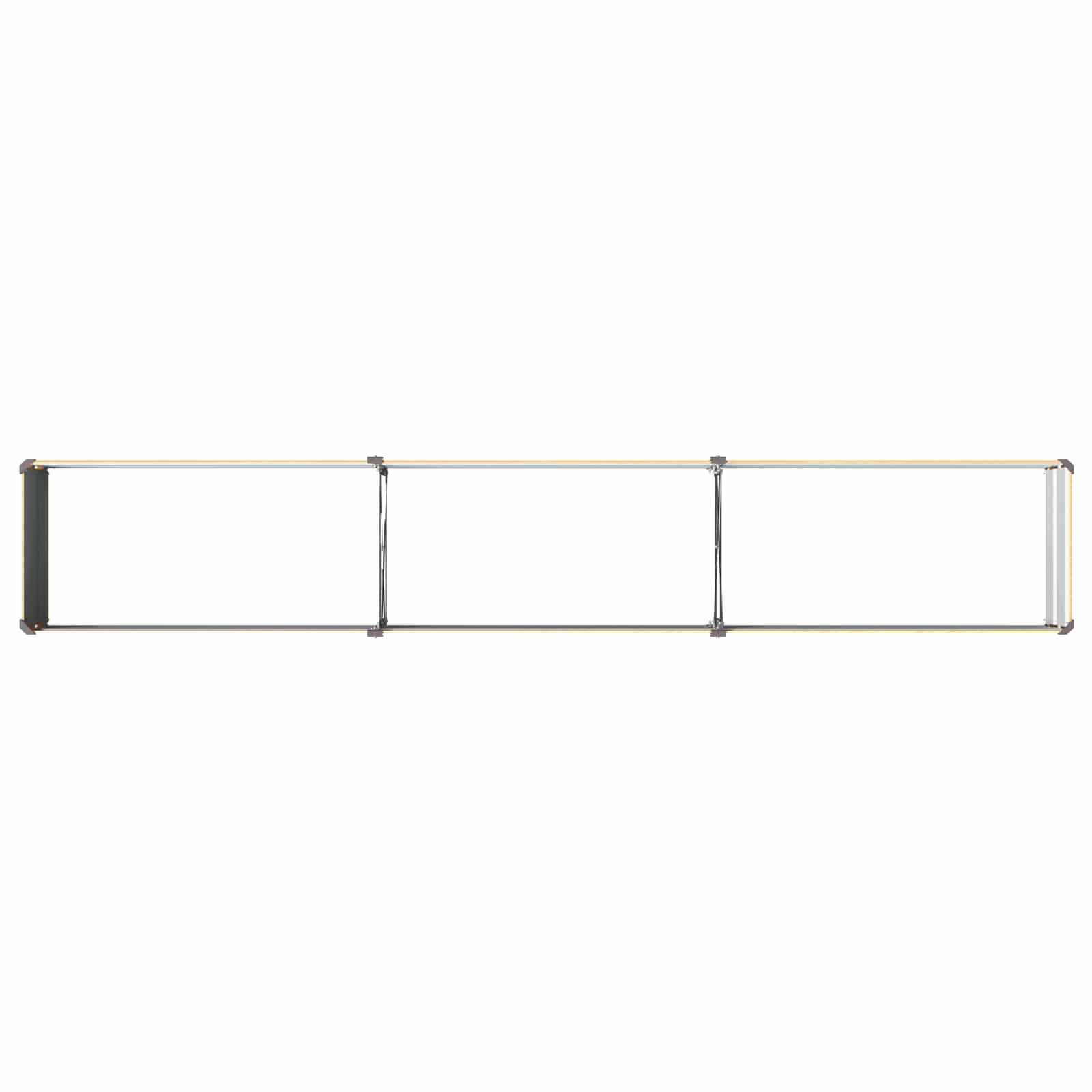Verhoogd Tuinbed Naturel 240 x 40 x 24 cm koudgewalst staal image 5