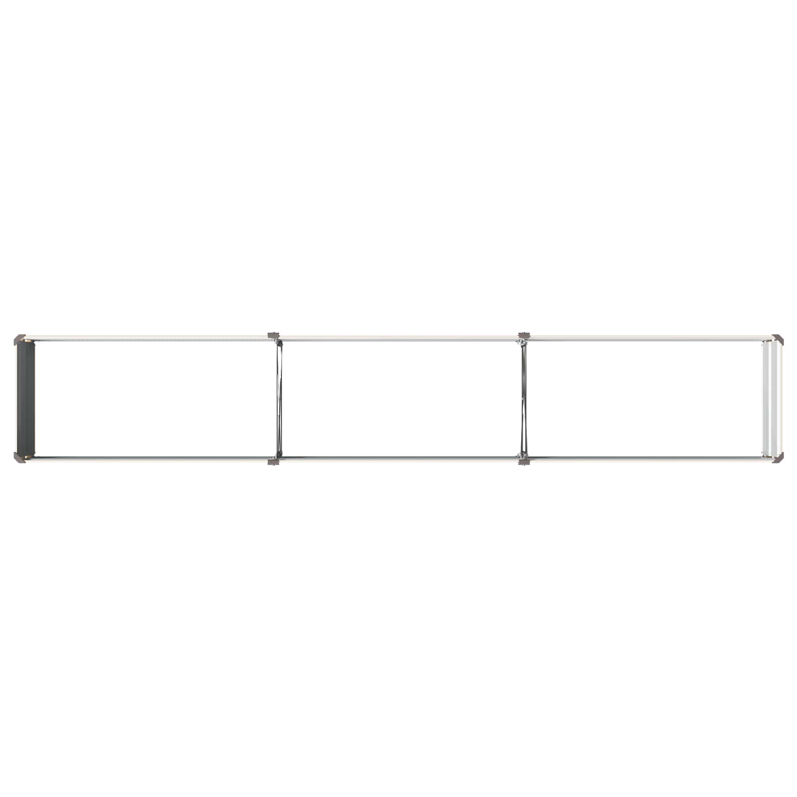 Verhoogd Tuinbed Ivoor 240 x 40 x 24 cm koudgewalst staal image 5